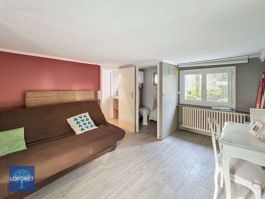 Maison à CORBEIL-ESSONNES