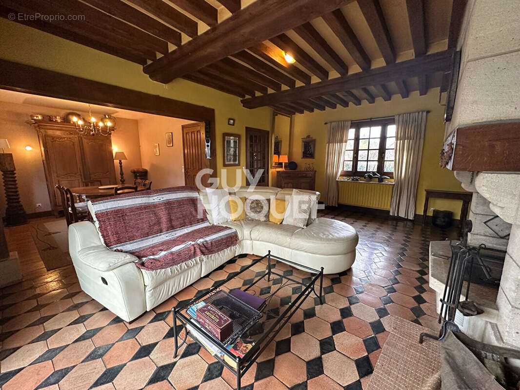 Maison à LE PRE-D&#039;AUGE