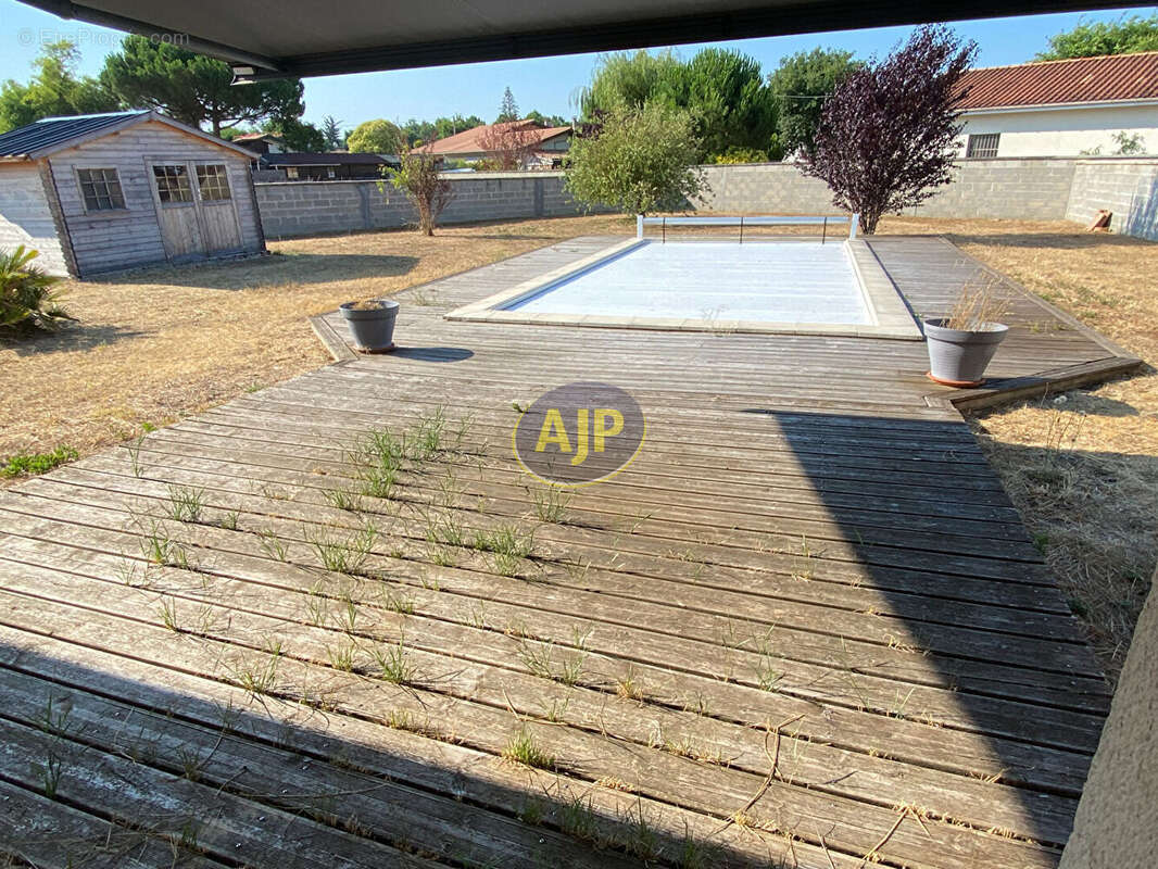 VENDAYS bourg Maison  4 pièce(s) - photo 8