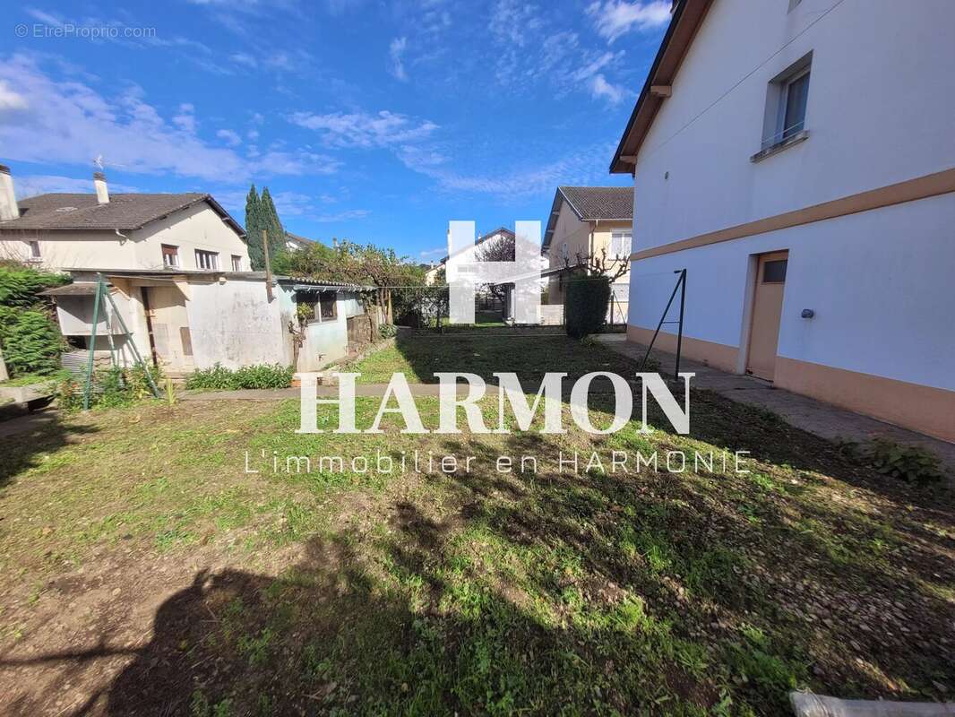 Maison à OLORON-SAINTE-MARIE