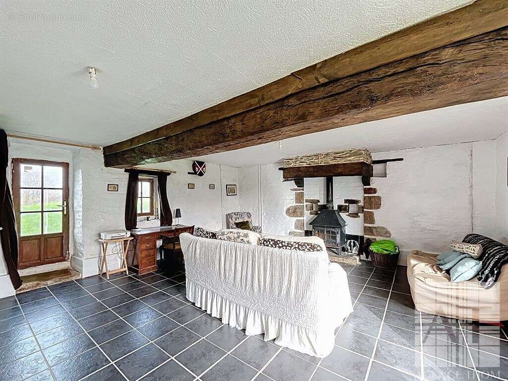 Maison à THUBOEUF
