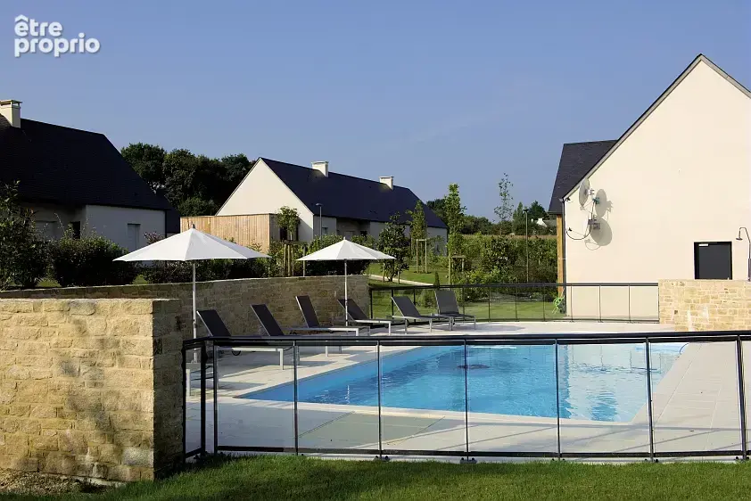 Maison T4 m2 Senioriales Pont-Aven Résidence Seniors - photo 5