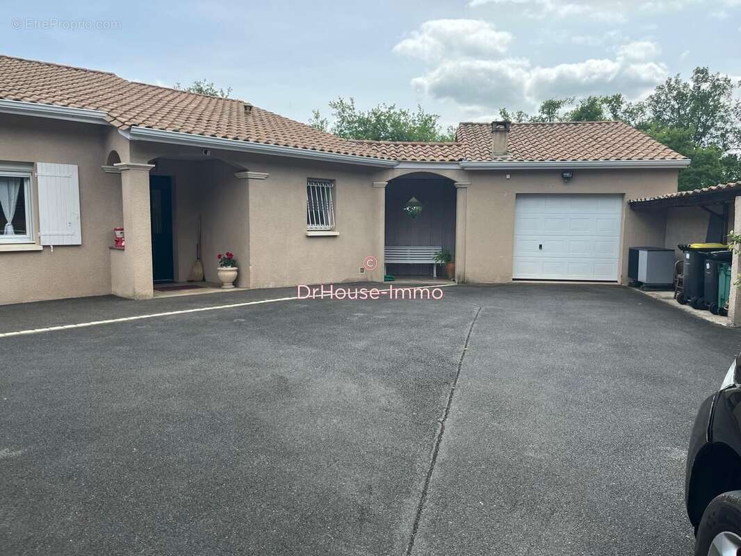 Maison à BERGERAC