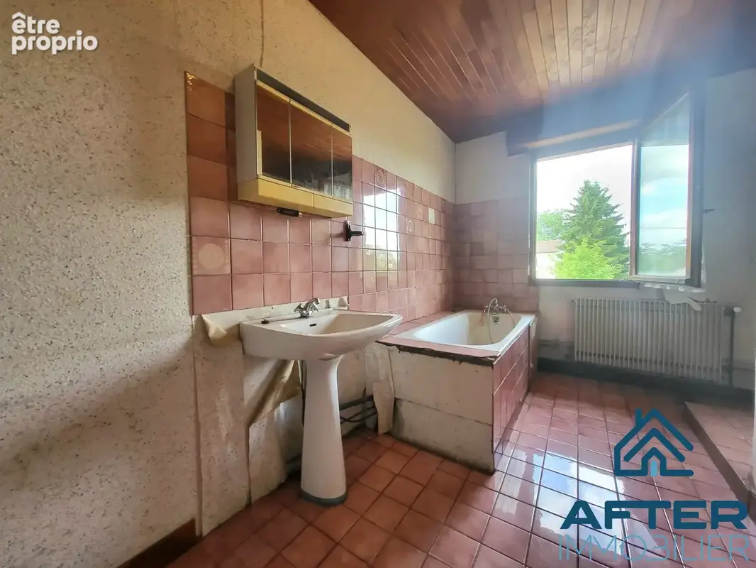 Maison 4 pièces 110 m² à vendre à Croismare (54300) - photo 3
