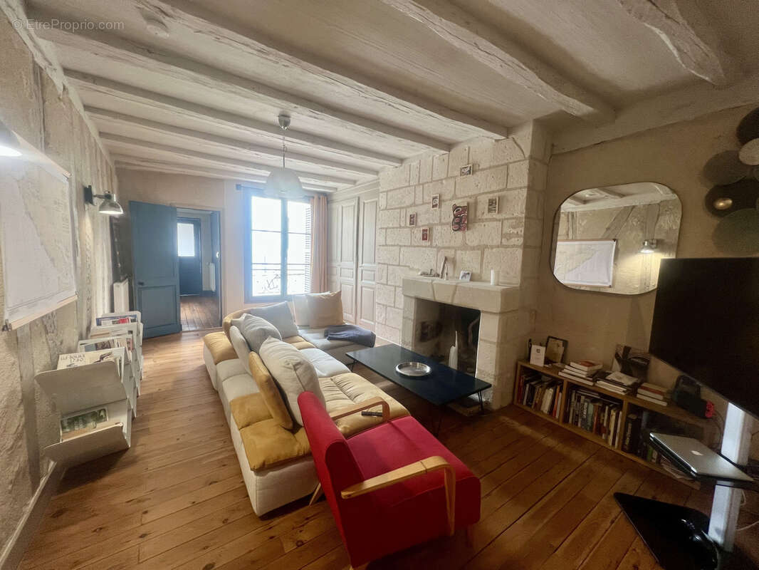 Maison à TOURS