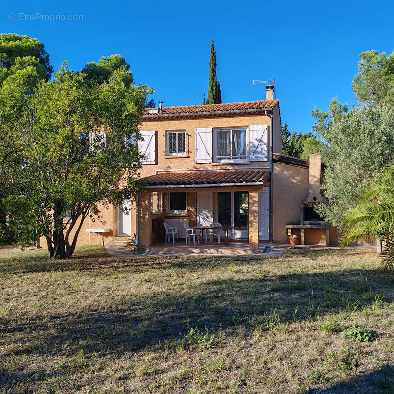 Maison à SALLES-D'AUDE