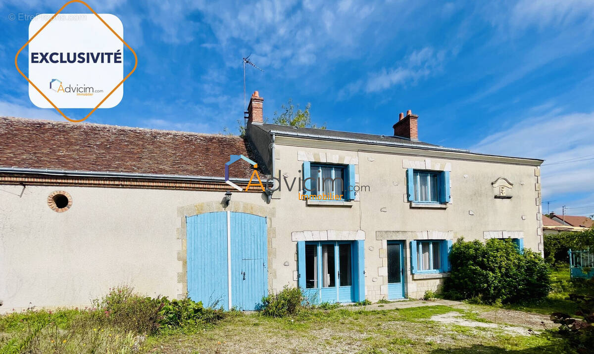 Maison à CHECY