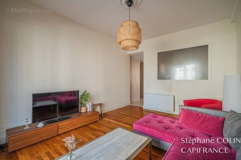 Appartement à vendre 2 pièces GRENOBLE (38) - photo 3