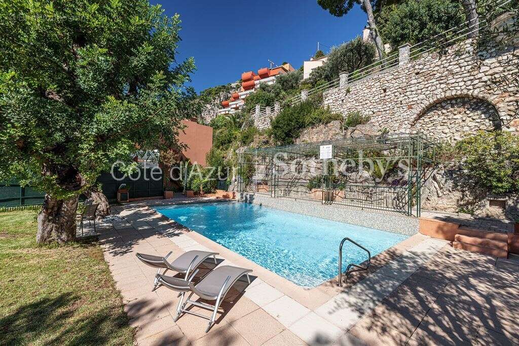 Appartement à VILLEFRANCHE-SUR-MER