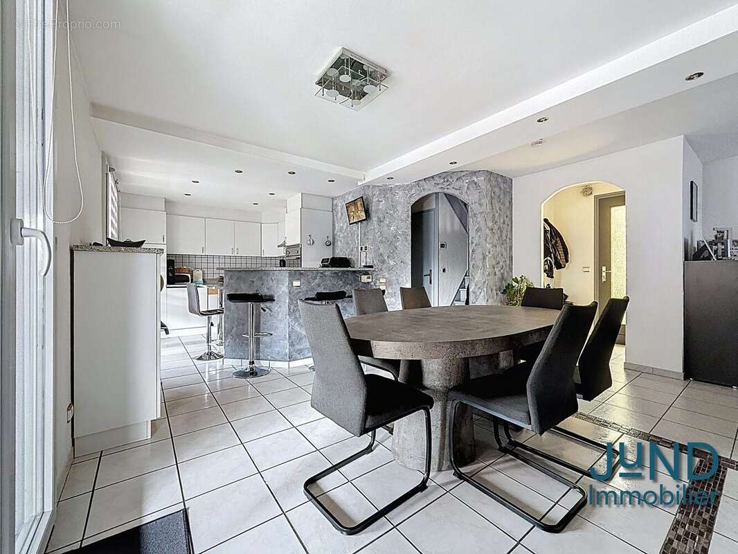 Maison à BISCHWILLER