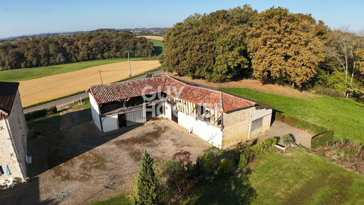 Maison à HAGETMAU