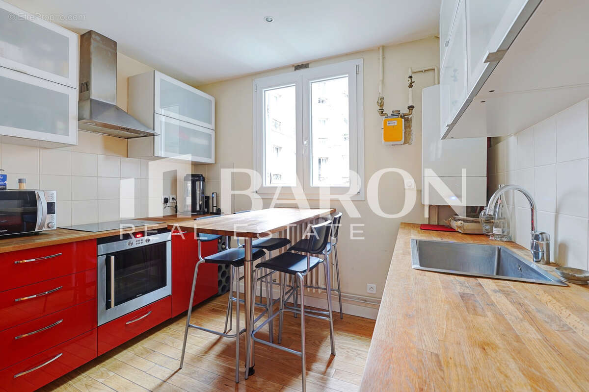 Appartement à PARIS-9E