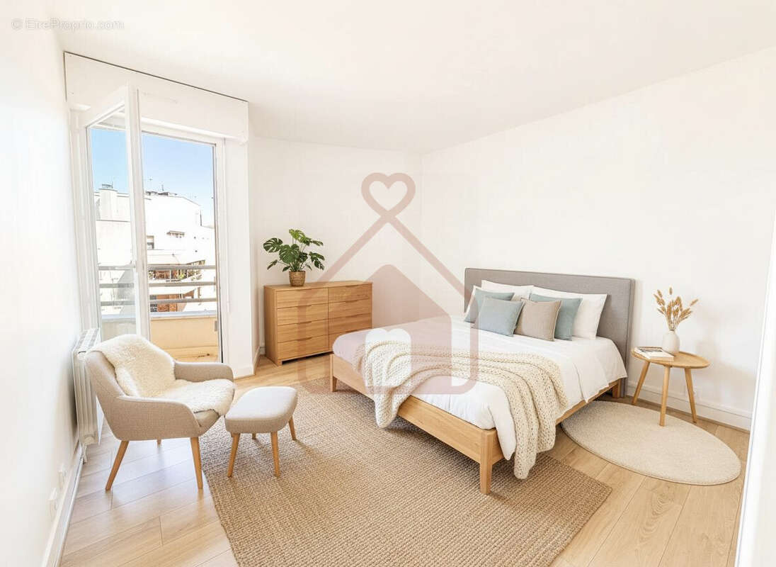 Appartement 67 m² à Le Kremlin-Bicetre  - photo 7