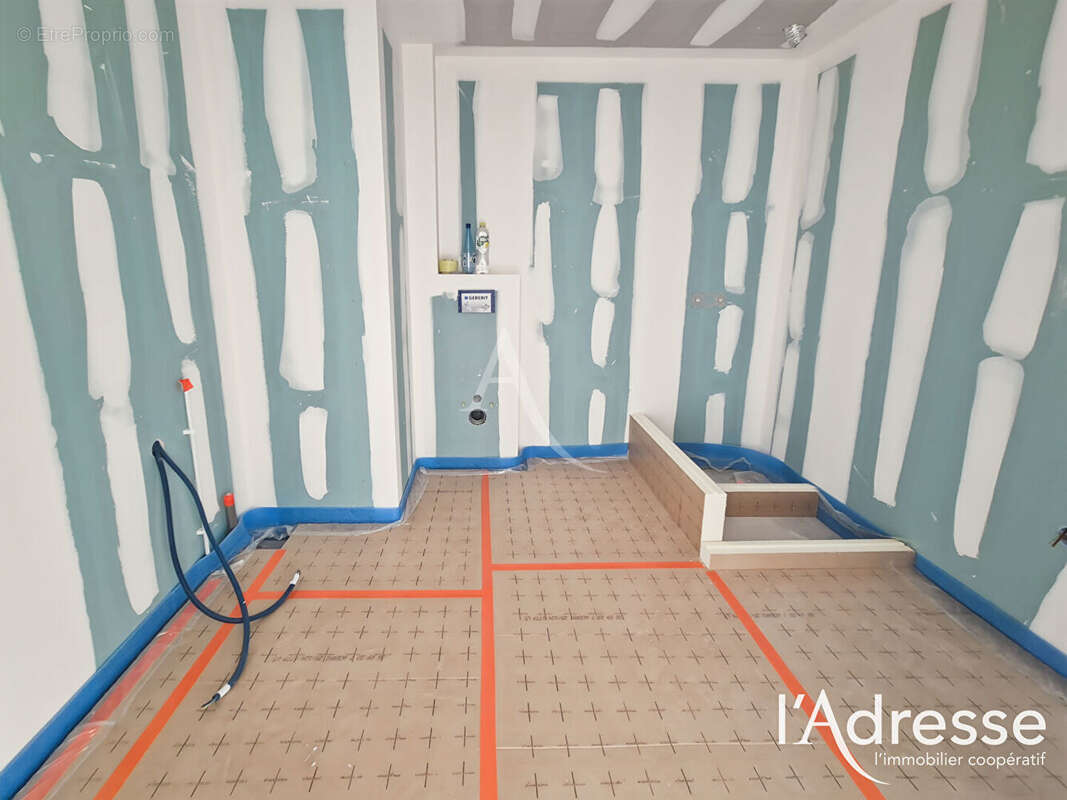 Maison neuve 2026  plain pied, 3 chambres  Ingrandes sur Loire - photo 7