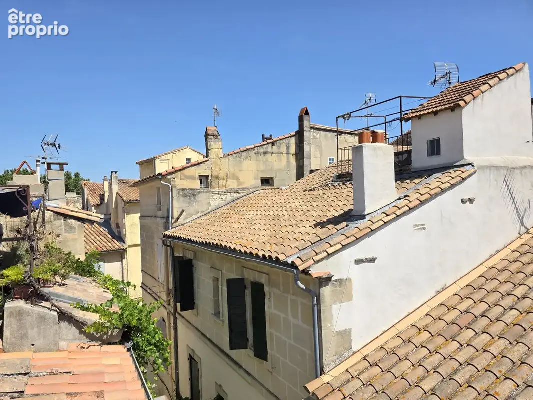 Arles centre ville historique, quartier arènes, maison 230 m2 comprenant un patio, une terrasse et un garage - photo 14