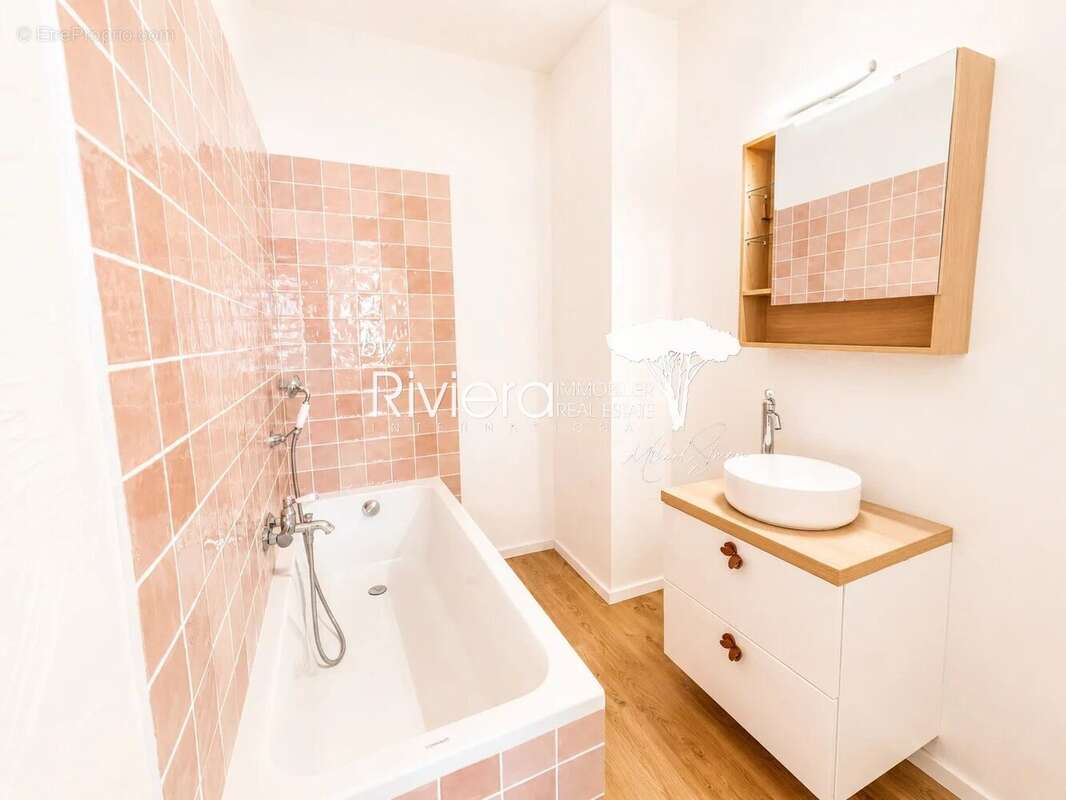 Appartement à CAVALAIRE-SUR-MER