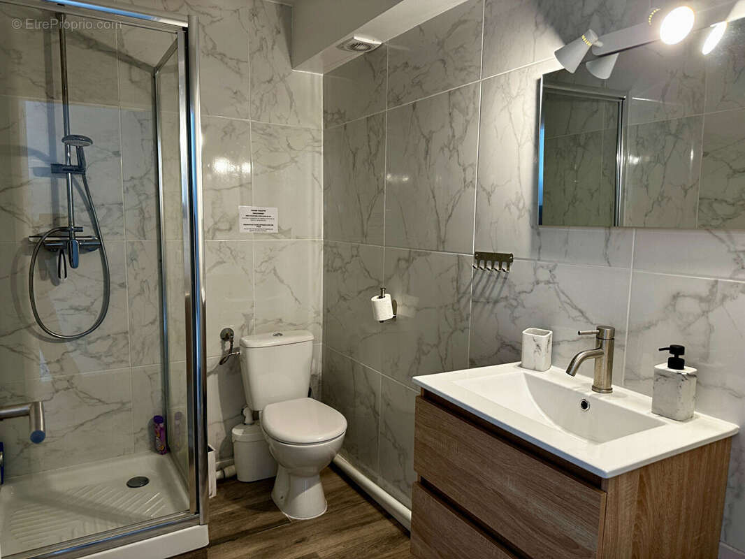 Appartement à NANCY