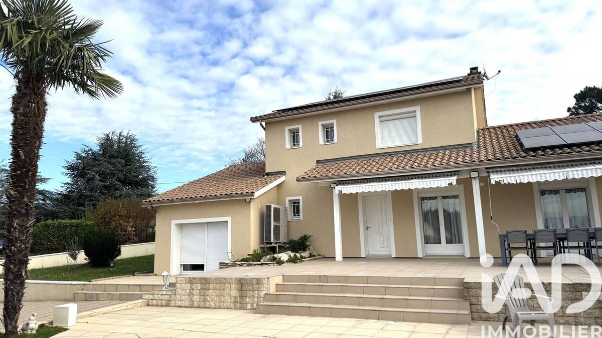 Photo 1 - Maison à LIMONEST