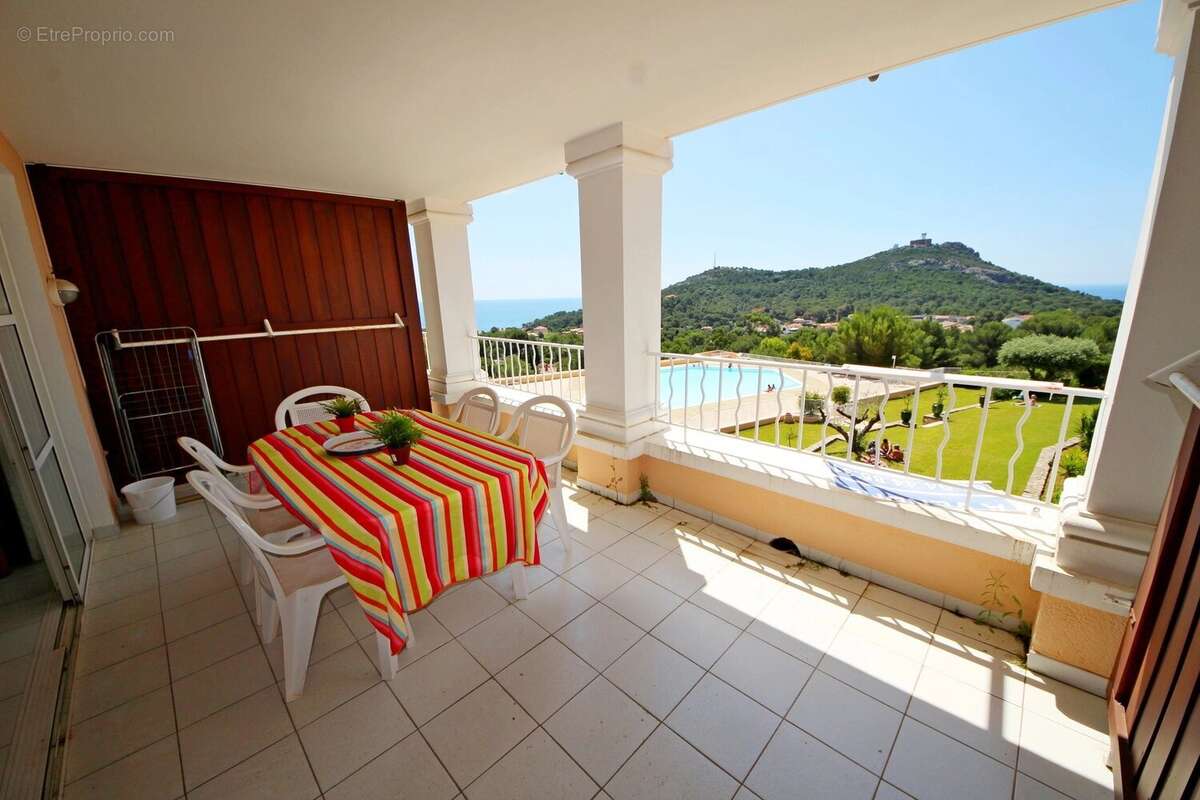 Appartement à LA SEYNE-SUR-MER