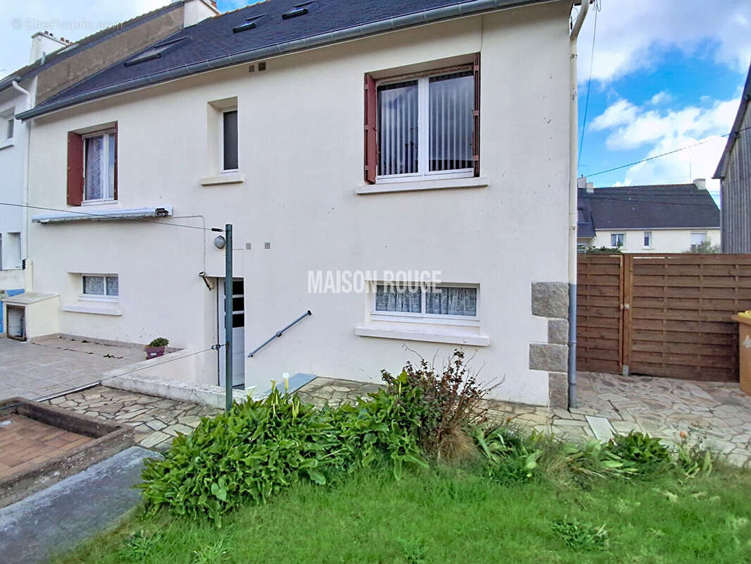 Maison à PLOUFRAGAN
