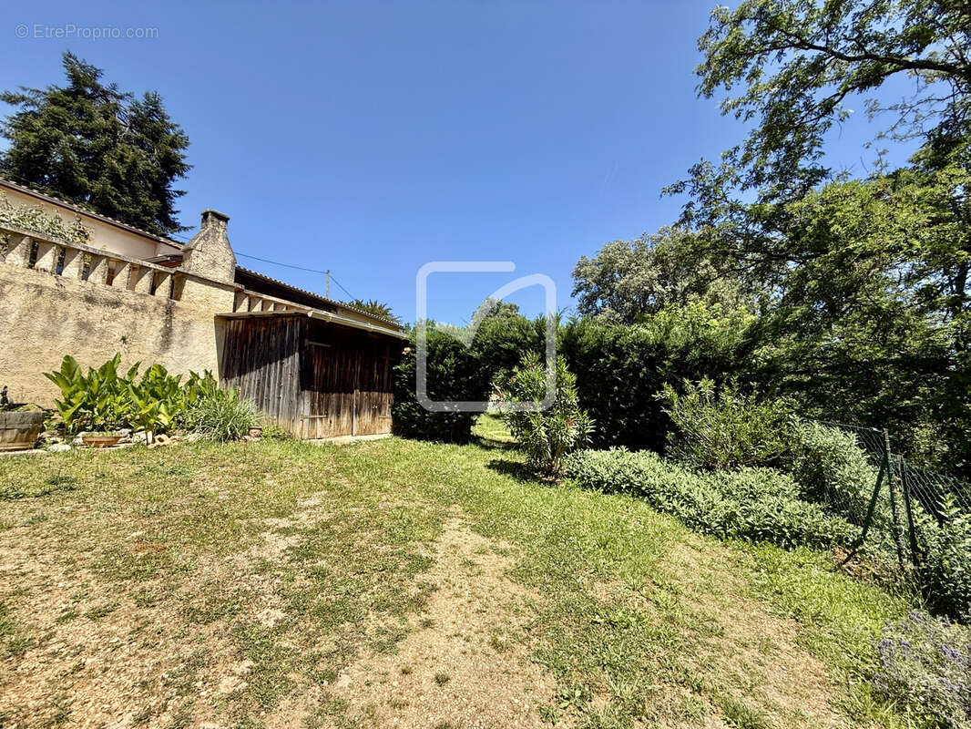 Ensemble immobilier de 2 maisons à vendre à Sarlat - photo 5