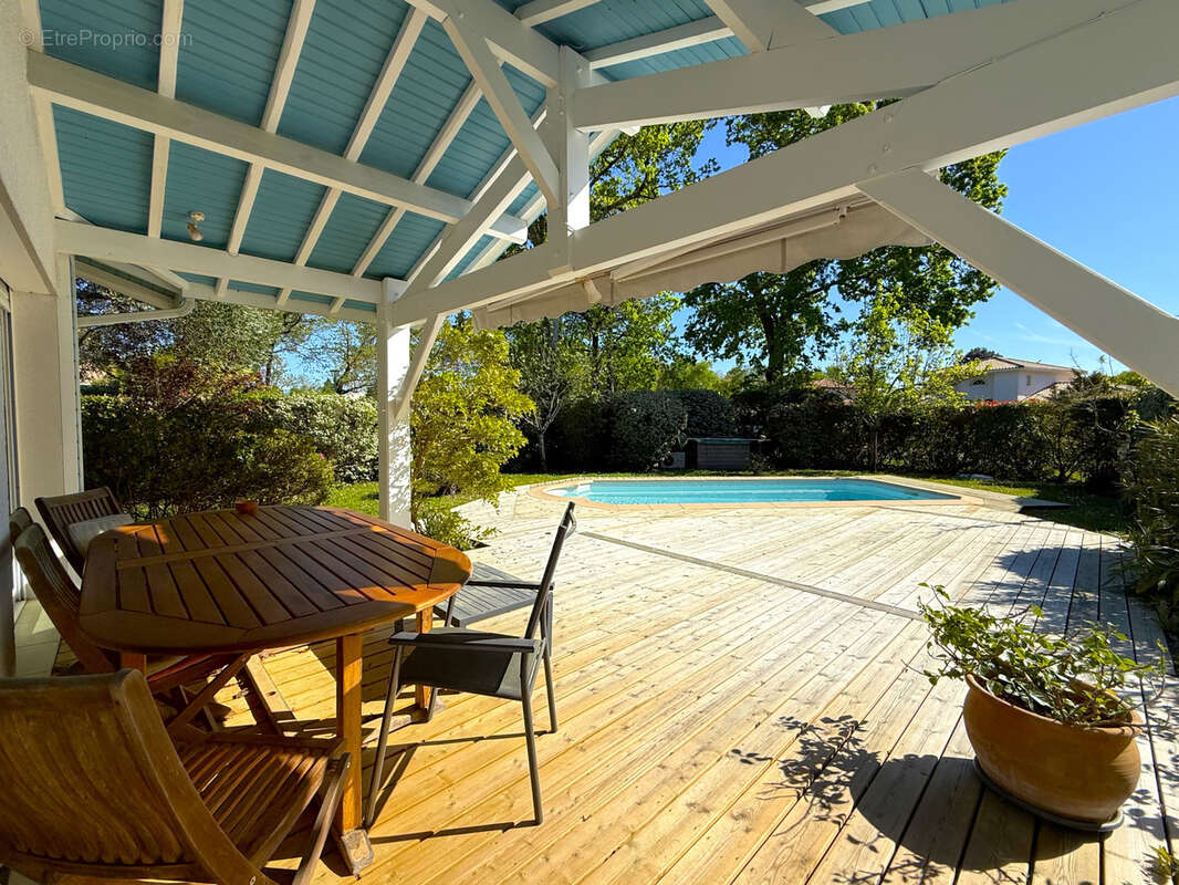 Maison à ANDERNOS-LES-BAINS