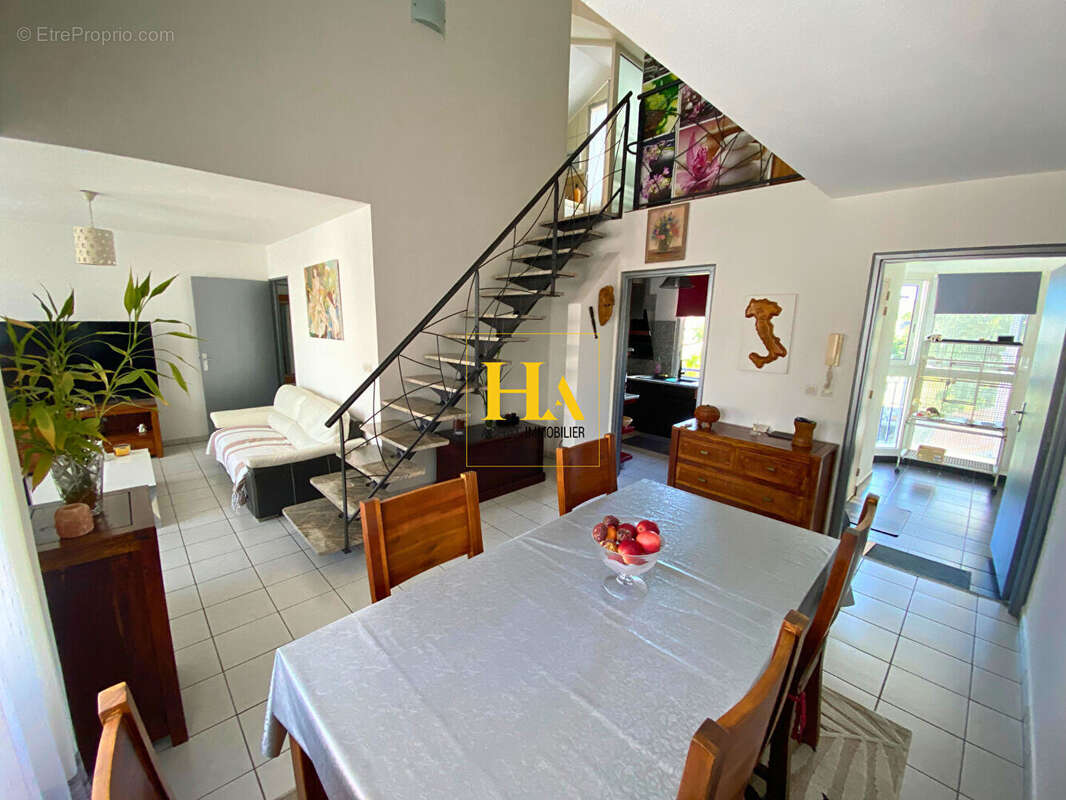 Appartement à SAINT-LEU