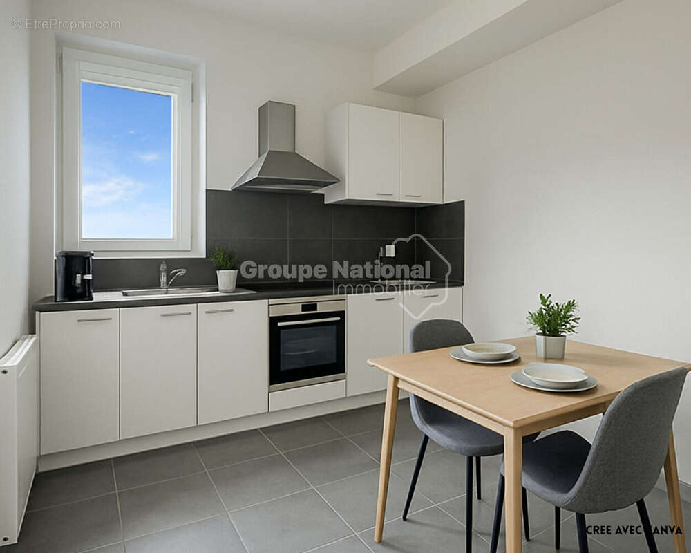 Appartement à CASTELNAU-LE-LEZ