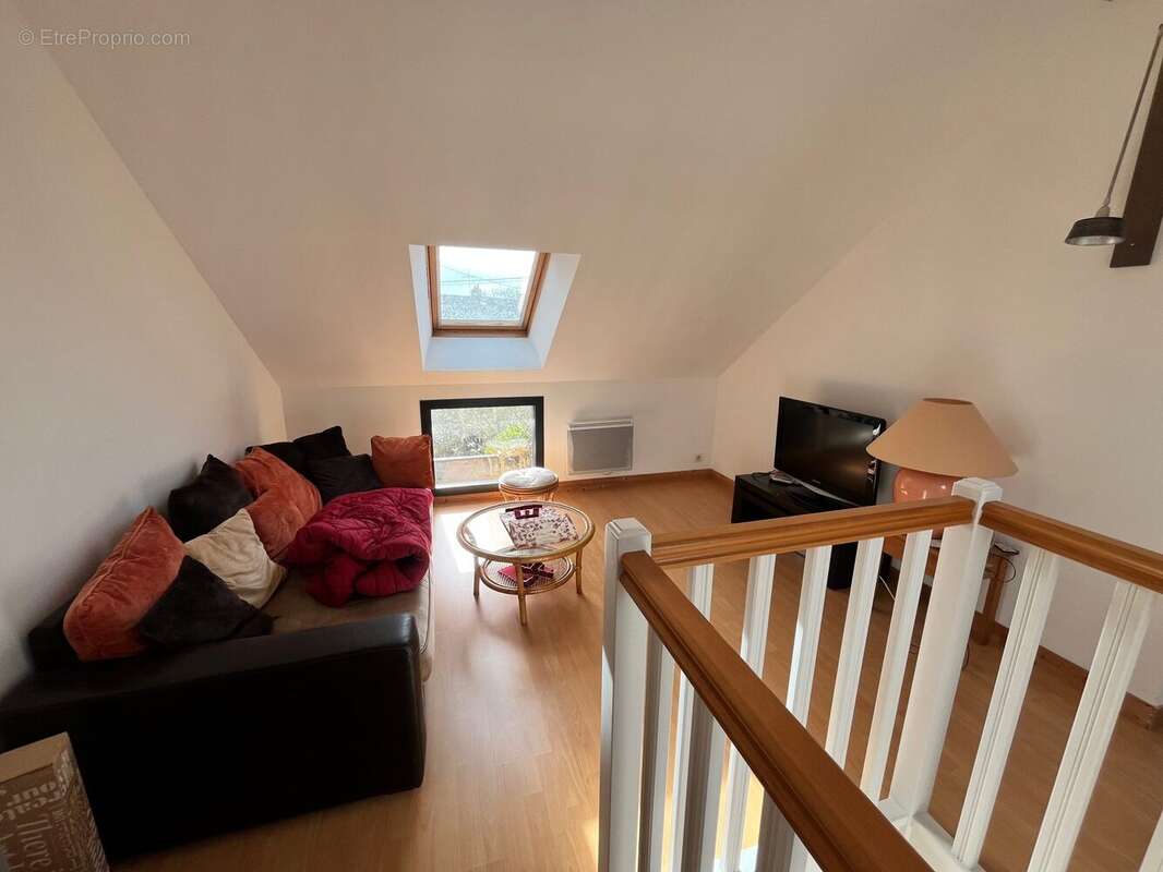 Maison à LA GOUESNIERE