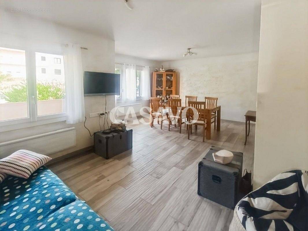 Appartement à TOULON