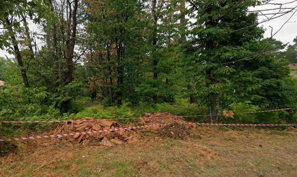 Terrain à CHANCELADE