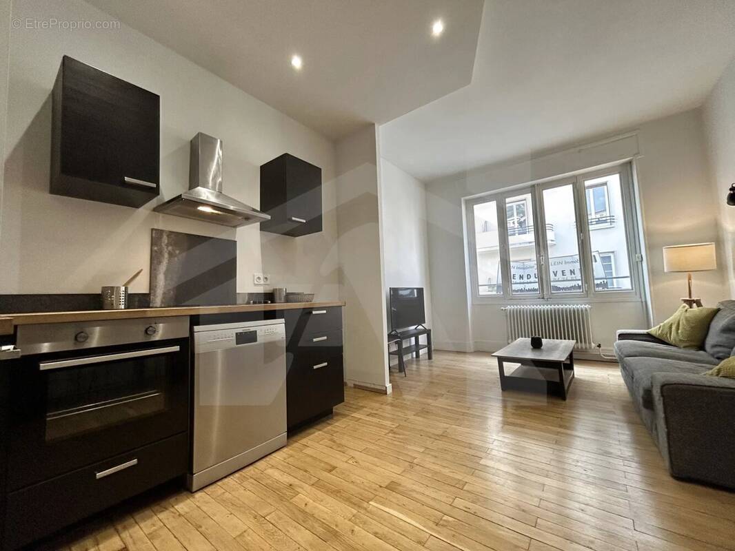 Appartement à GRENOBLE