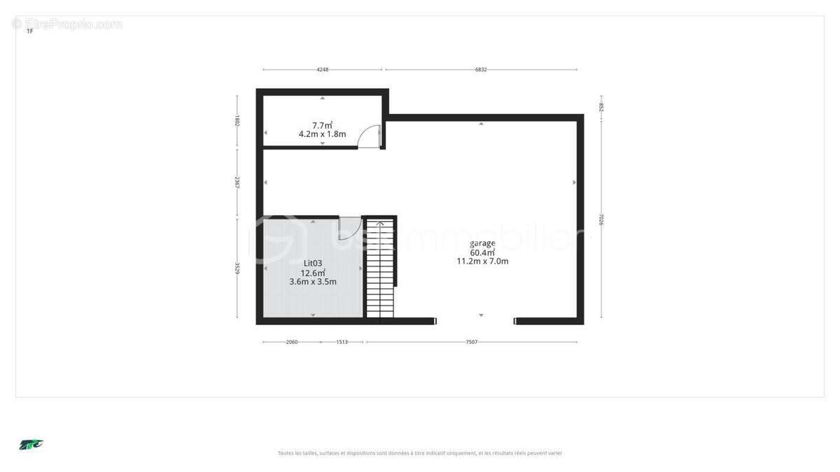 Pavillon 3 chambres, sous‑sol complet, quartier familial proche écoles - photo 22