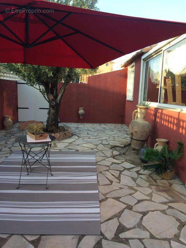 Maison à BALARUC-LES-BAINS