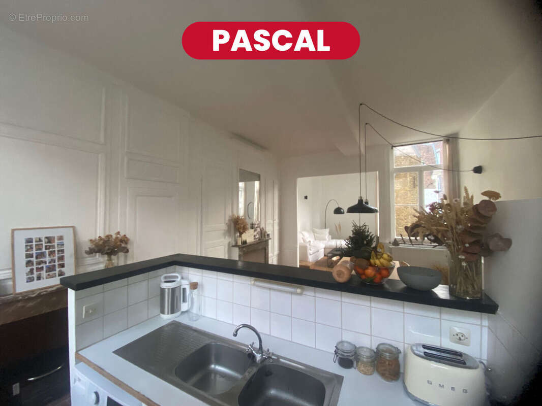 Appartement à LILLE