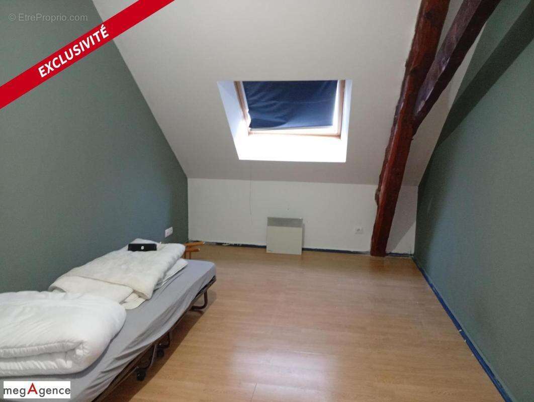 Maison à SAINT-GERMAIN-DES-FOSSES