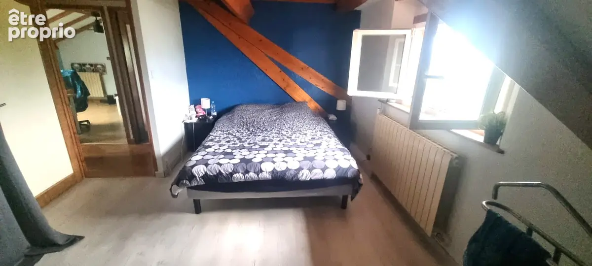 Maison  de ville 122 m2 + 4 chambres -Classe D - photo 9
