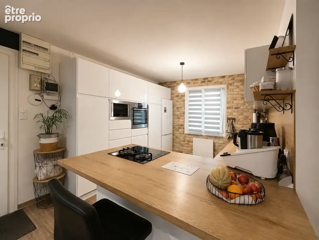 Maison de plain-pied 3 chambres rénovée avec goût - photo 5
