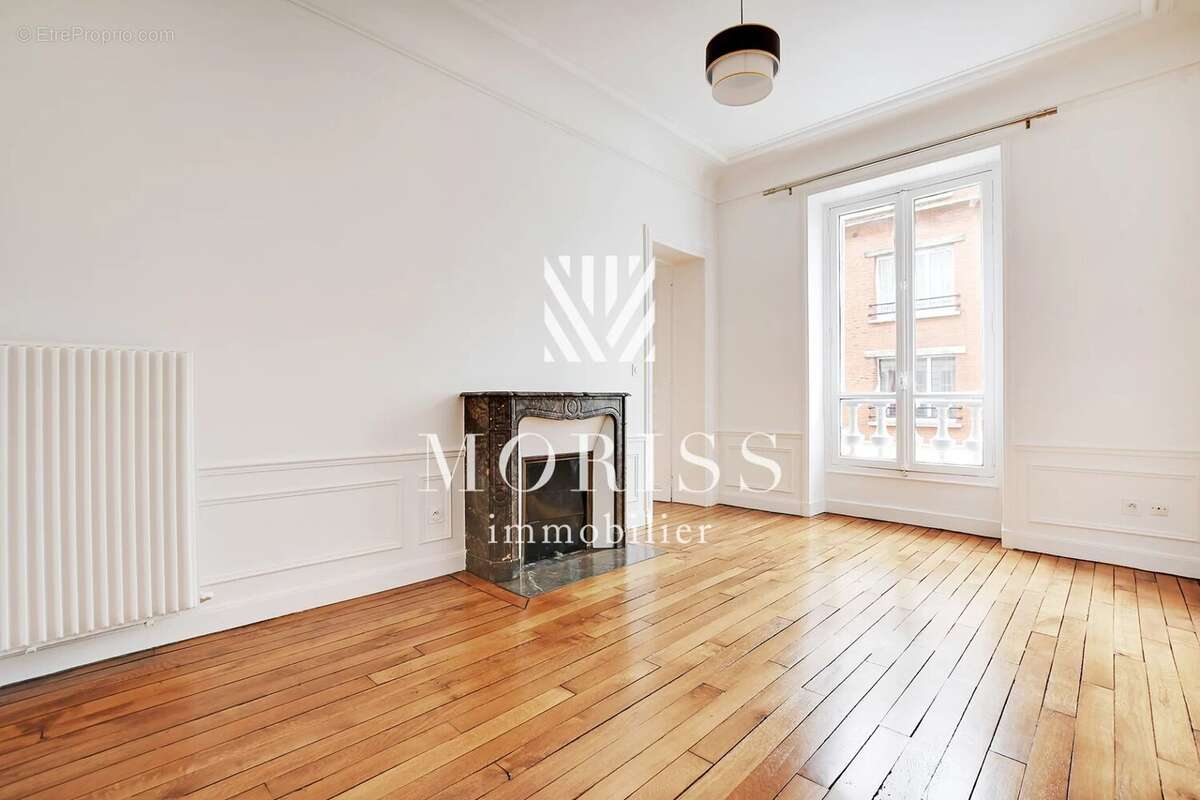 Appartement à SAINT-MANDE