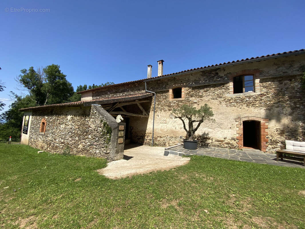 Photo 2 - Maison à DOURGNE