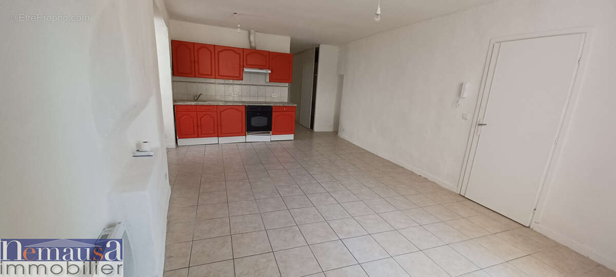 Appartement à VAUVERT