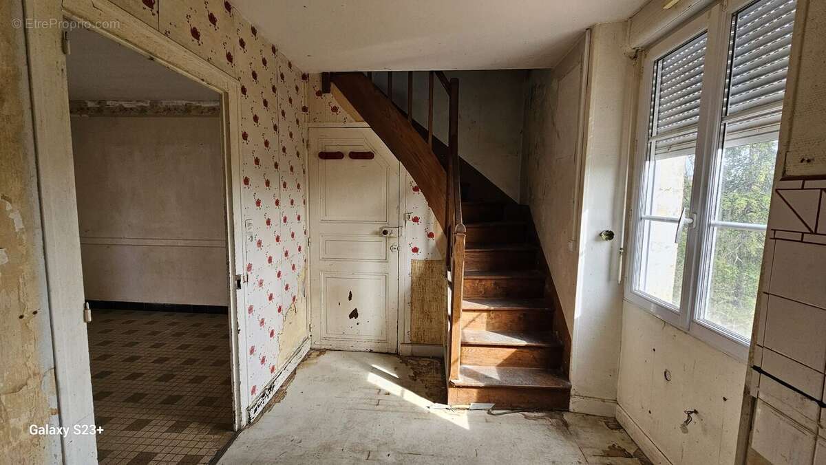 Maison à CELLES-SUR-BELLE