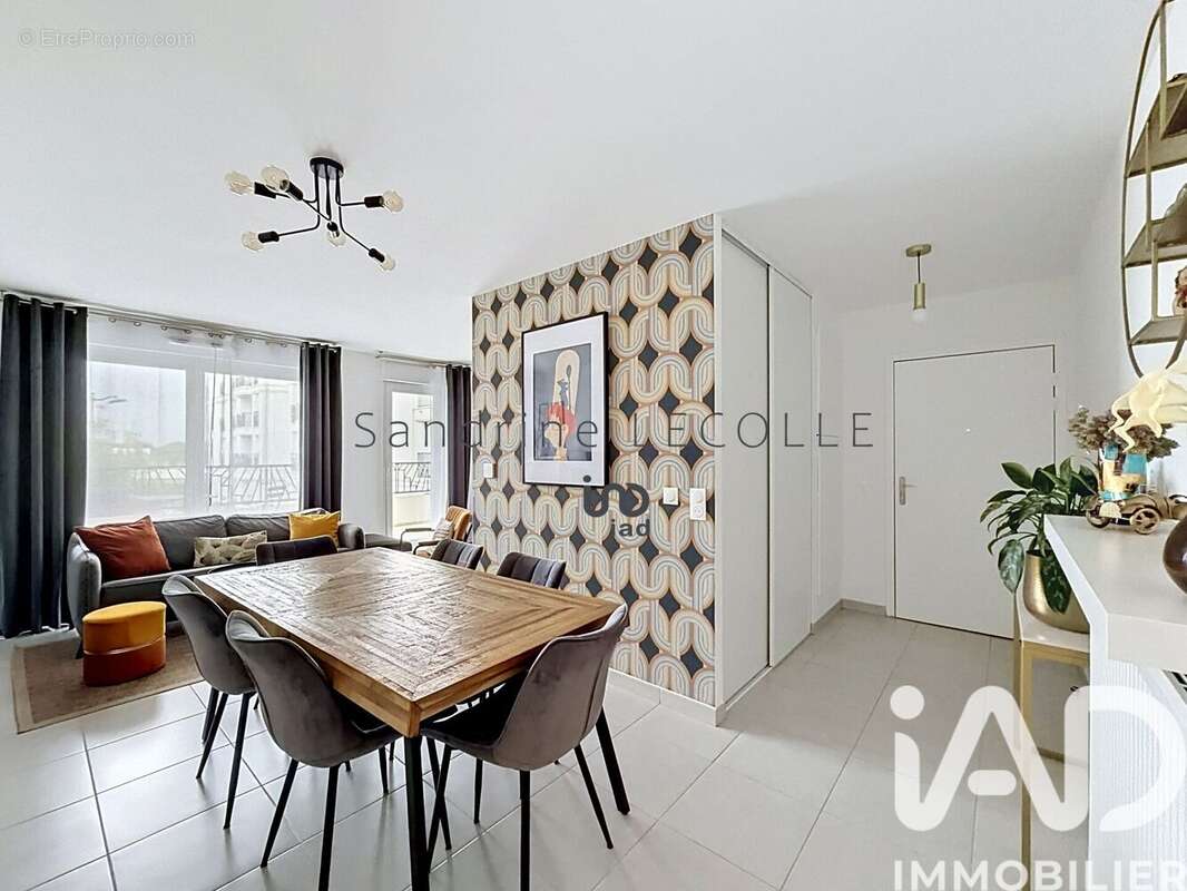 Photo 7 - Appartement à CHESSY