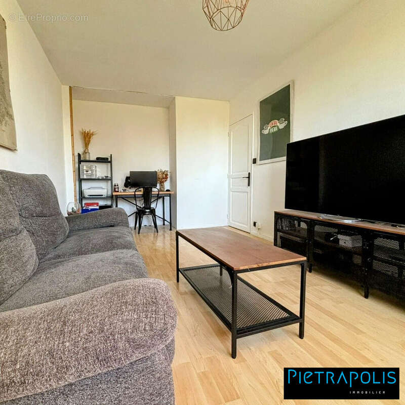 Appartement à CHAMPAGNE-AU-MONT-D&#039;OR