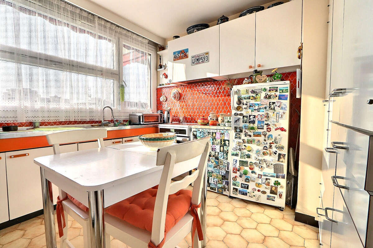 Appartement Aubervilliers 3 pièces 72.28 m2 - photo 5