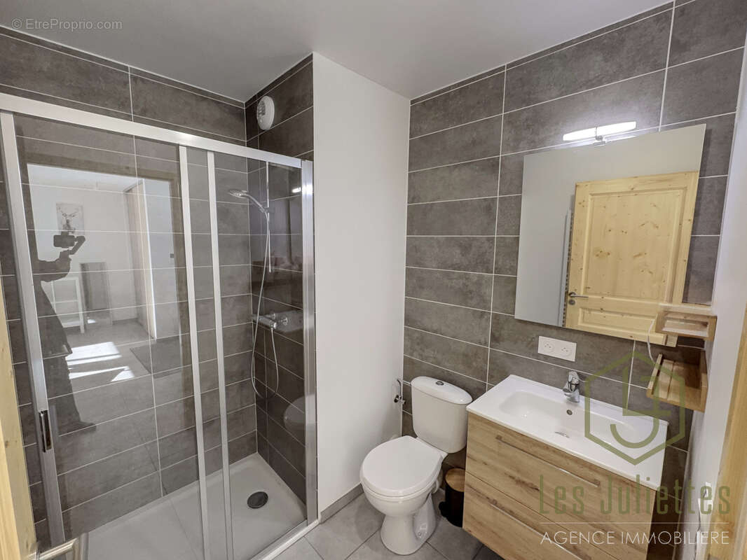 Appartement à SAINT-JEAN-D'AULPS