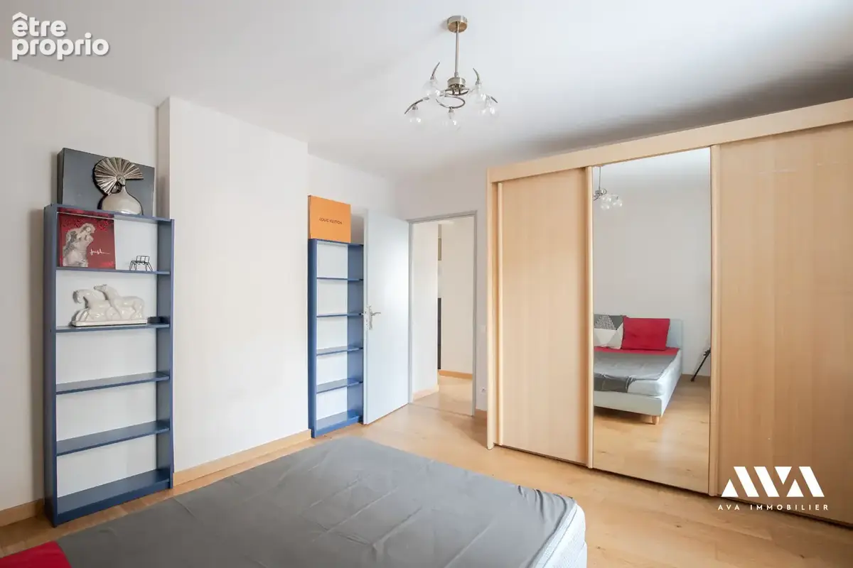 Appartement Nancy 3 pièce(s) 73.90 m2 - photo 9