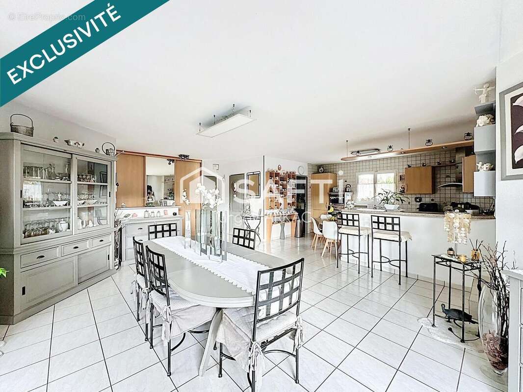 Photo 5 - Maison à VILLETTE-D&#039;ANTHON