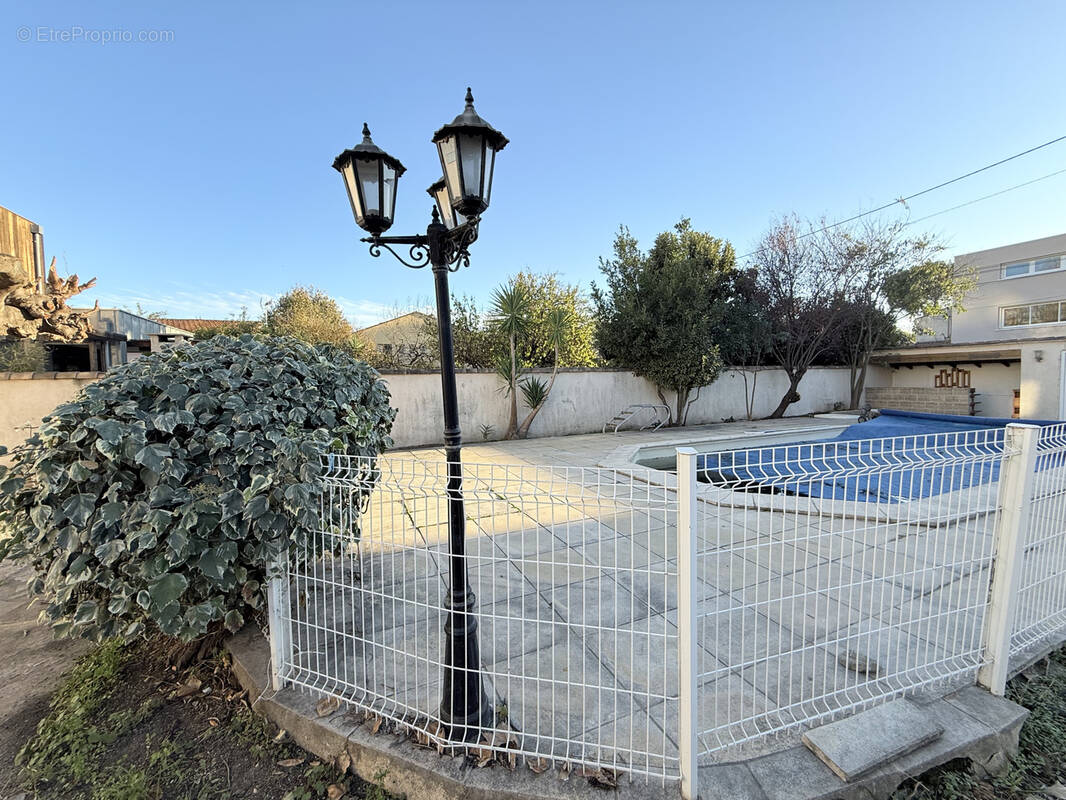 Maison à MONTPELLIER