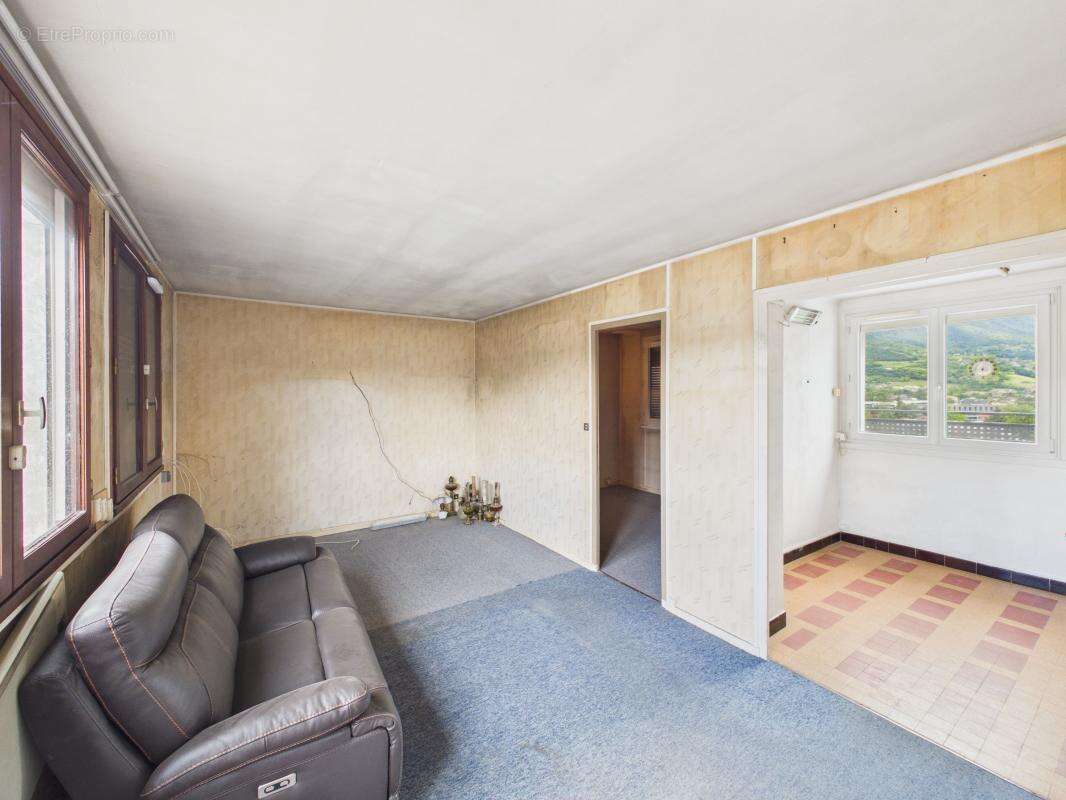 Appartement à CHAMBERY